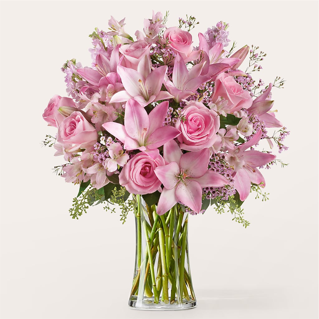 Gentle Gesture Bouquet – Flowers By Robert Taylor Inc, West Covina CA