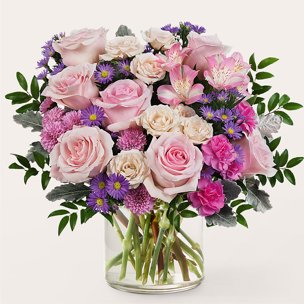 Light as a Feather Bouquet – Flowers By Robert Taylor Inc, West Covina CA
