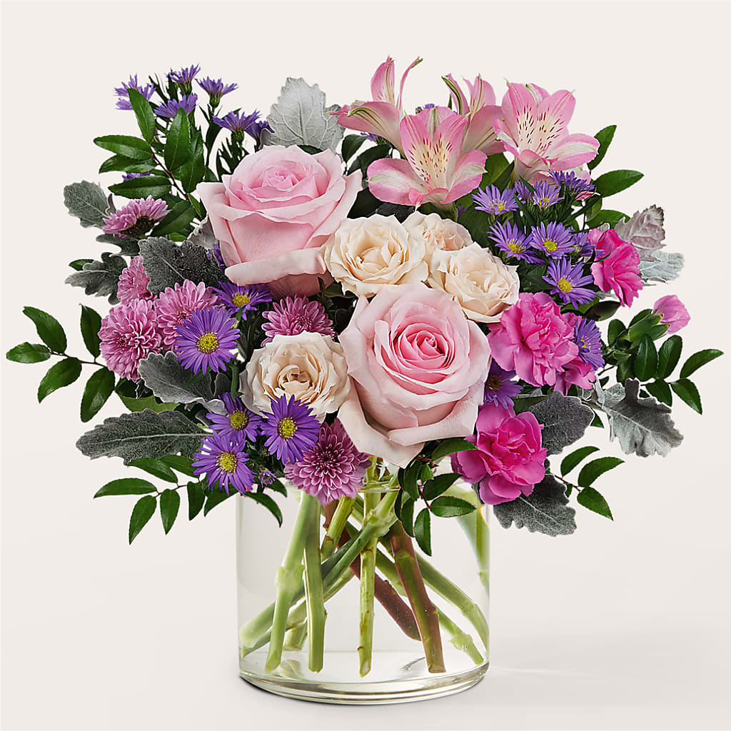Light as a Feather Bouquet – Flowers By Robert Taylor Inc, West Covina CA