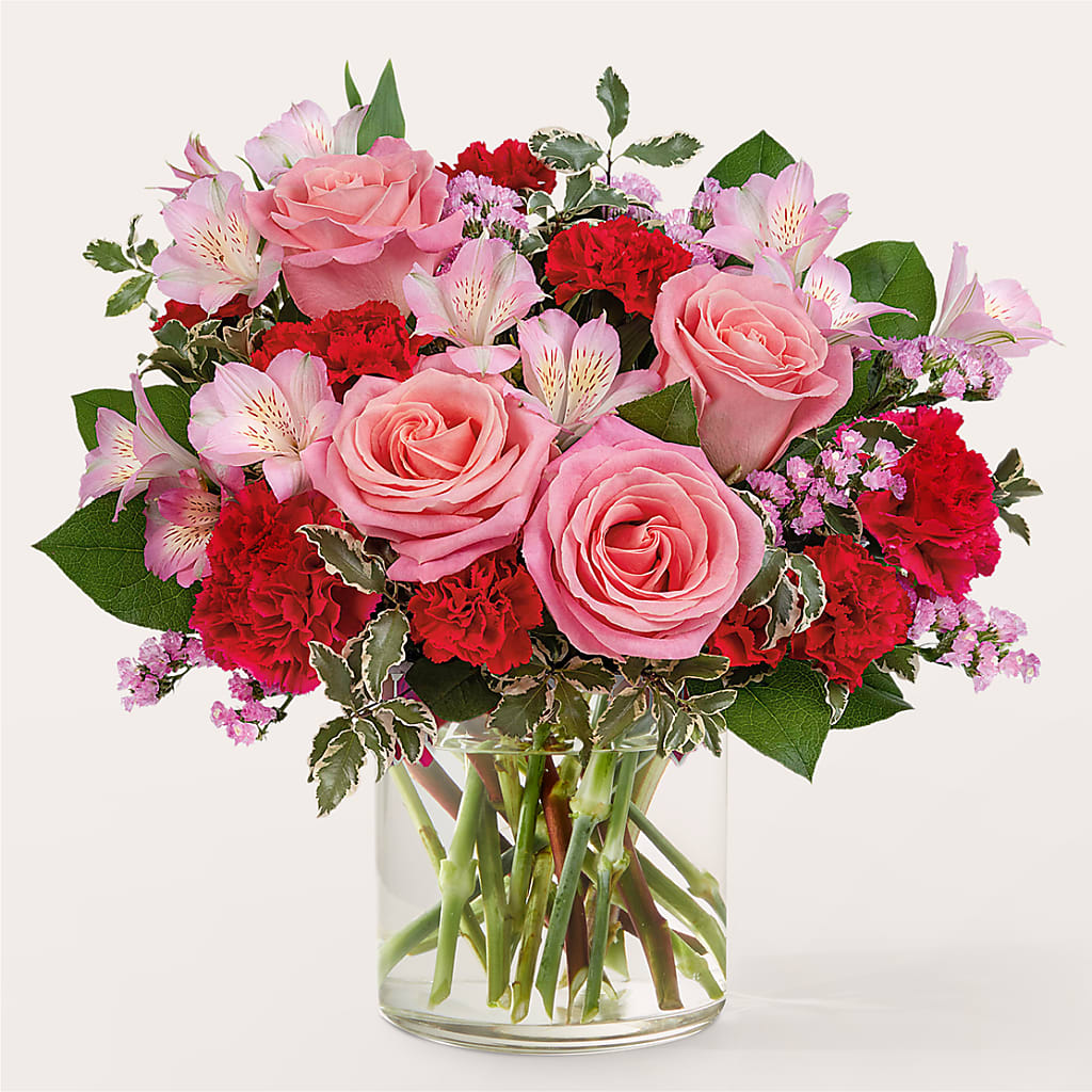 First Impressions Bouquet – Flowers By Robert Taylor Inc, West Covina CA