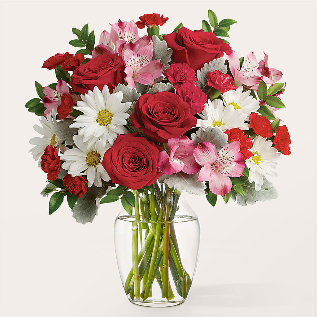 Sugary Sweet Bouquet – Flowers By Robert Taylor Inc, West Covina CA