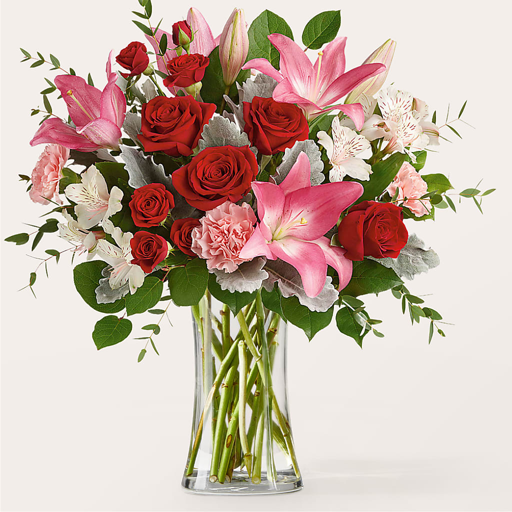 Everything to Me Bouquet – Flowers By Robert Taylor Inc, West Covina CA