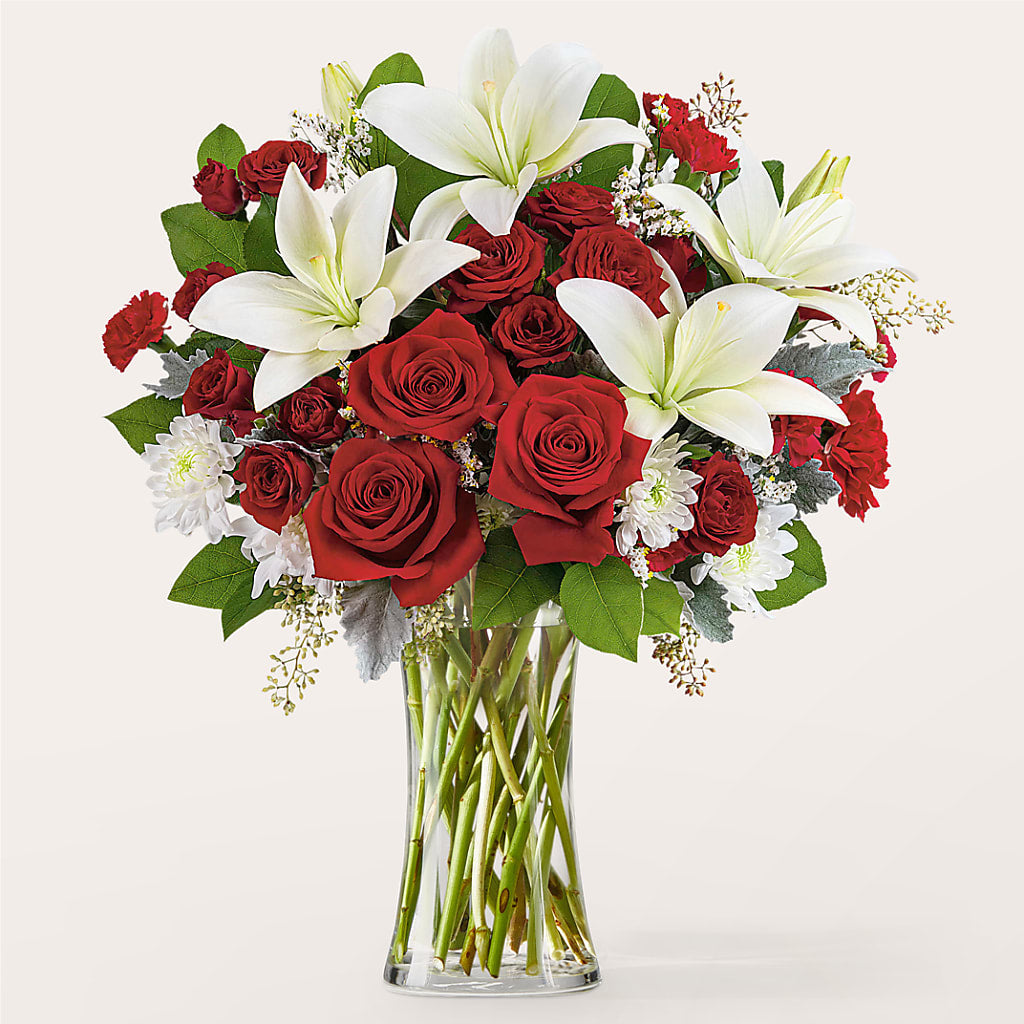 Floral Symphony Bouquet – Flowers By Robert Taylor Inc, West Covina CA
