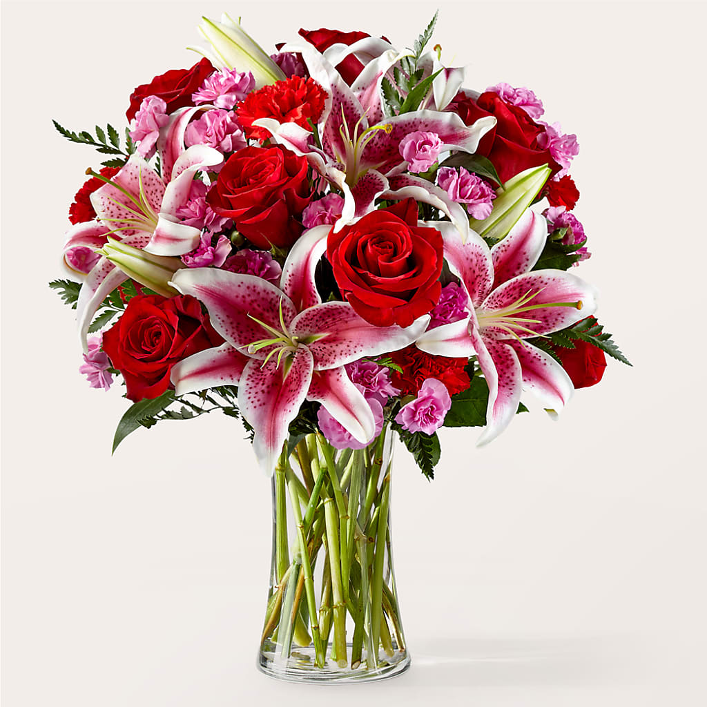 Honeymoon Bouquet – Flowers By Robert Taylor Inc, West Covina CA