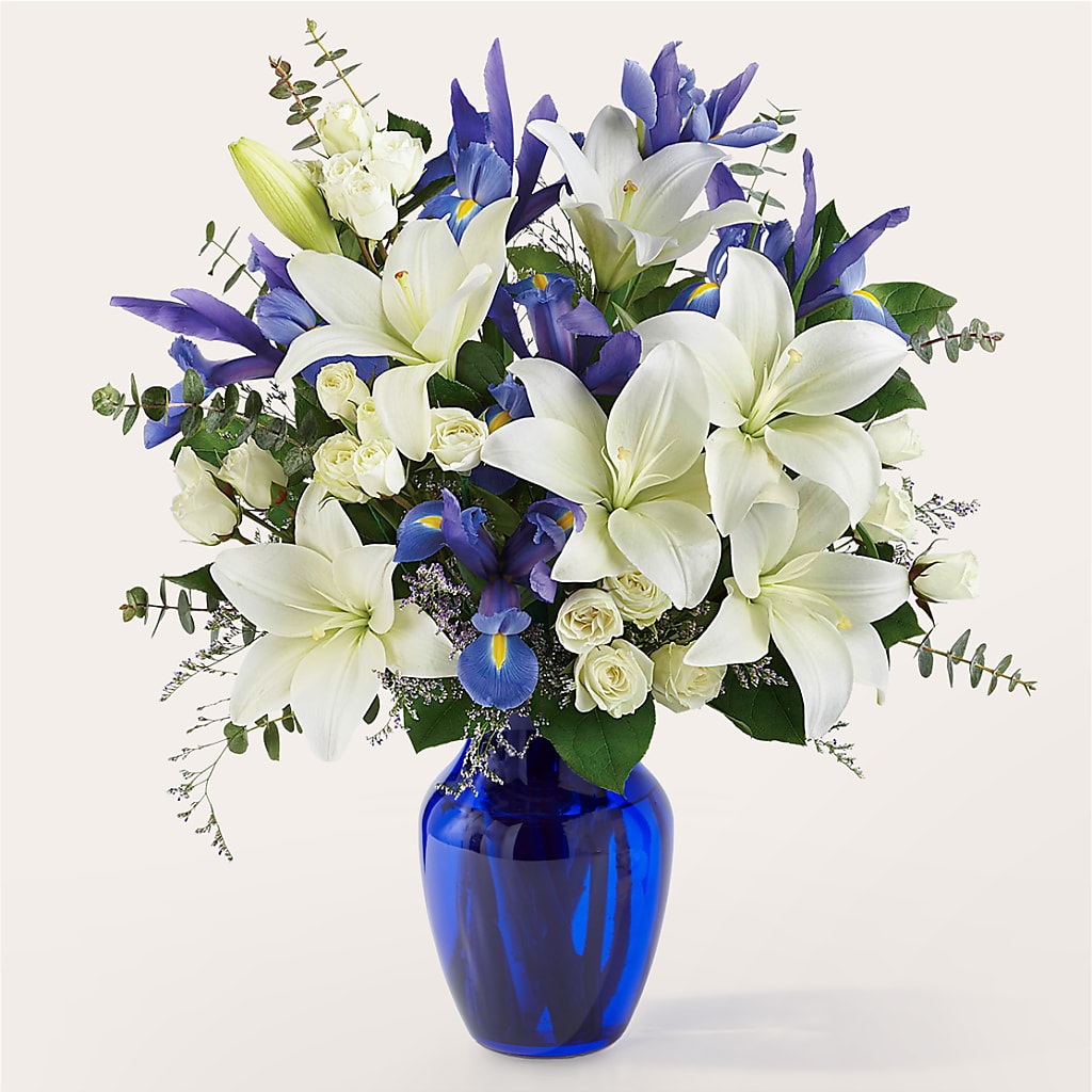 Restorative Pause Bouquet – Flowers By Robert Taylor Inc, West Covina CA