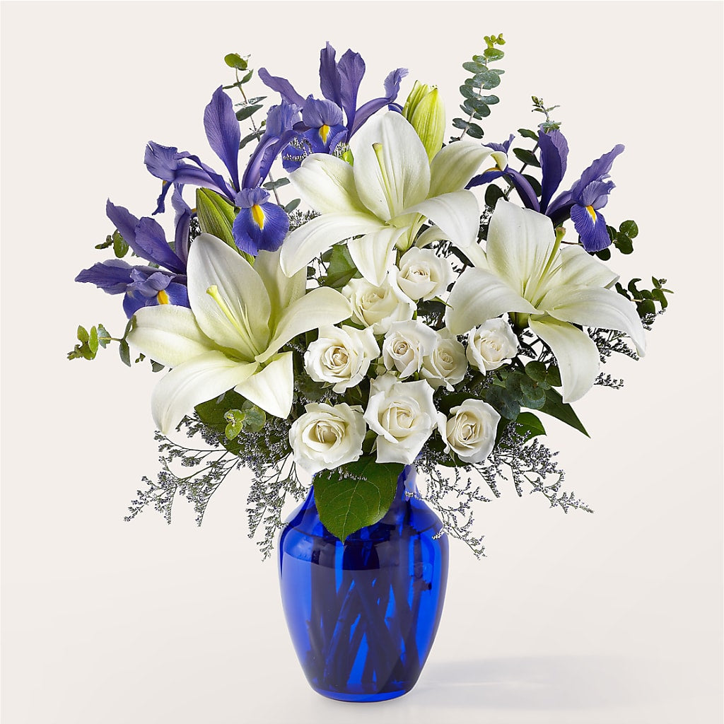 Restorative Pause Bouquet – Flowers By Robert Taylor Inc, West Covina CA
