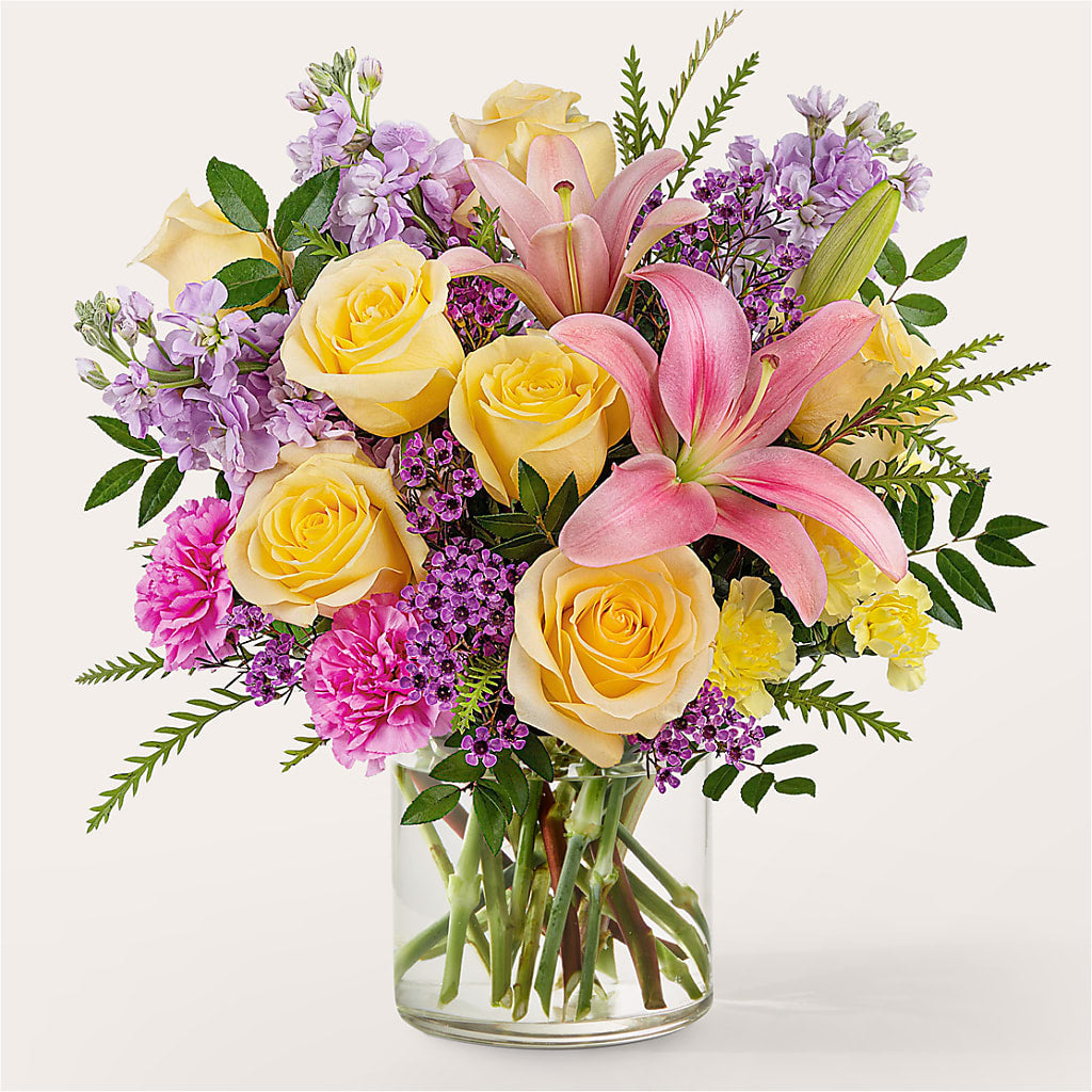 Jubilee Bouquet – Flowers By Robert Taylor Inc, West Covina CA