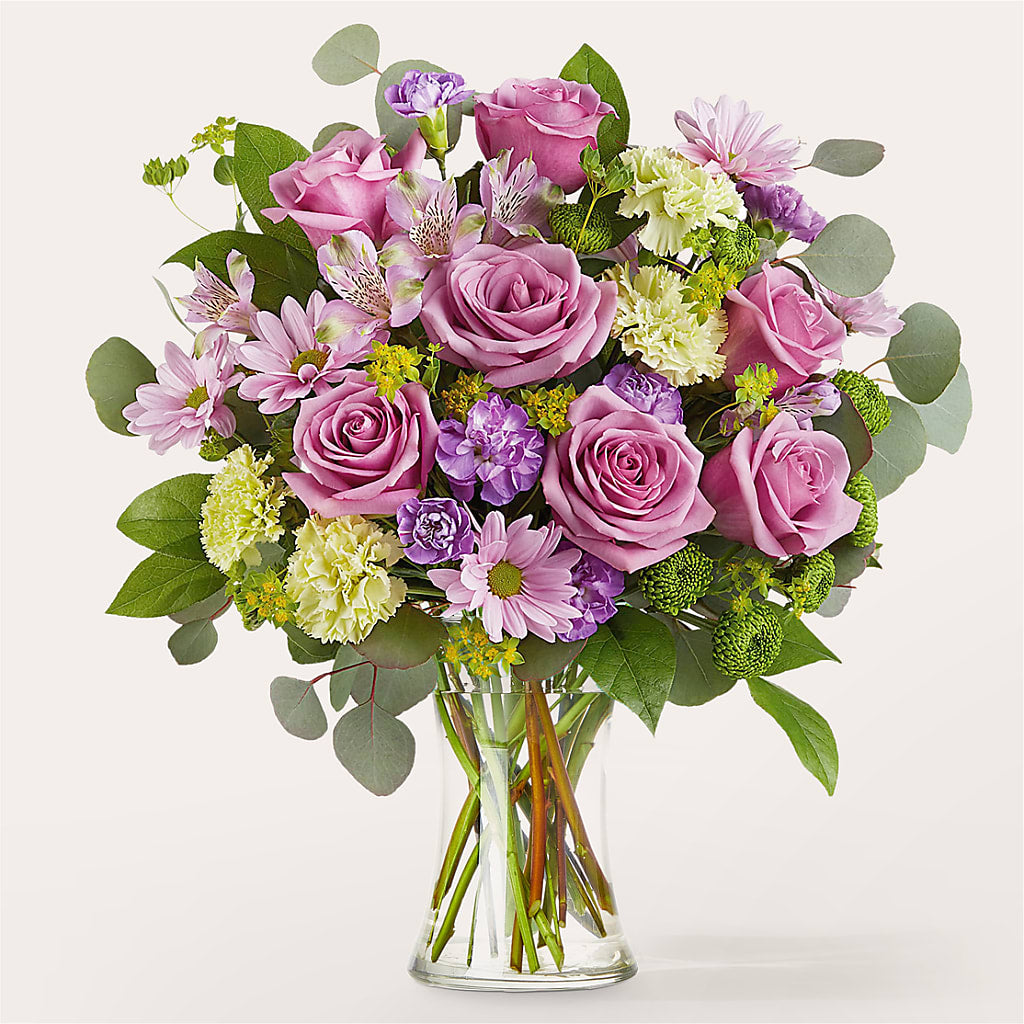 Emerald City Bouquet – Flowers By Robert Taylor Inc, West Covina CA