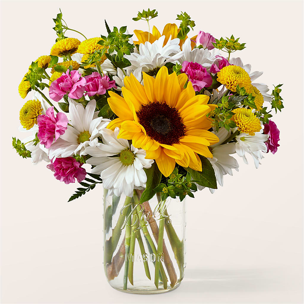 Aglow Bouquet – Flowers By Robert Taylor Inc, West Covina CA