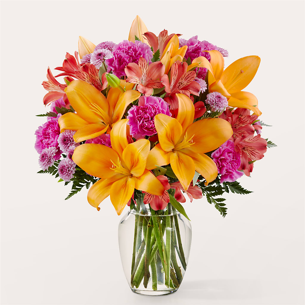 Entranced Bouquet – Flowers By Robert Taylor Inc, West Covina CA
