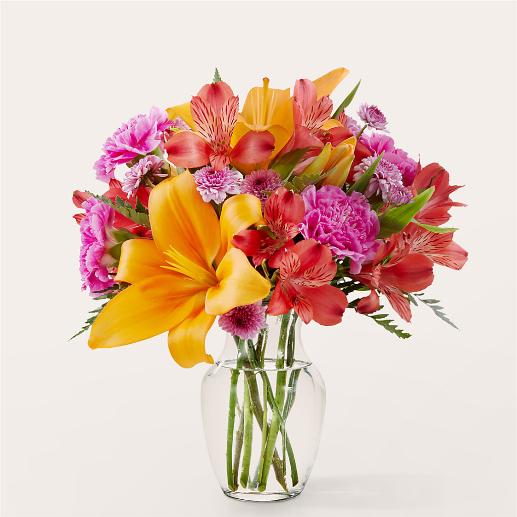 Entranced Bouquet – Flowers By Robert Taylor Inc, West Covina CA