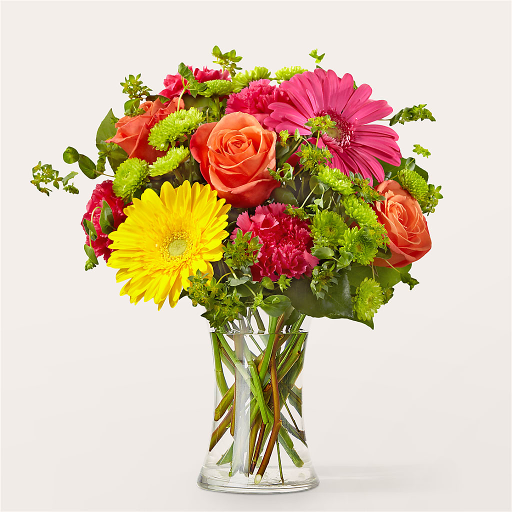 Fruit Punch Bouquet – Flowers By Robert Taylor Inc, West Covina CA