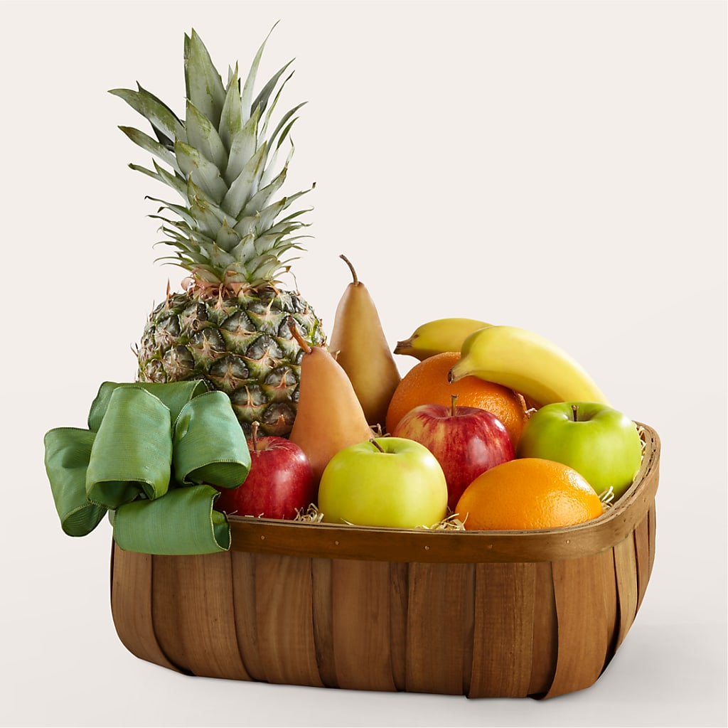 Main Squeeze Fruit Basket – Flowers By Robert Taylor Inc, West Covina CA