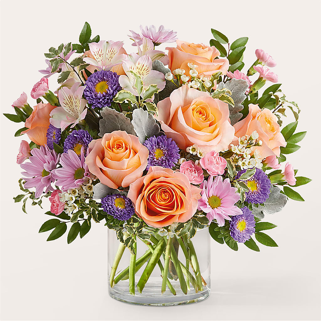 Glimmer Bouquet – Flowers By Robert Taylor Inc, West Covina CA