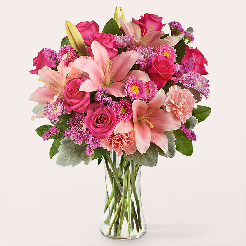 Dream Come True Bouquet – Flowers By Robert Taylor Inc, West Covina CA