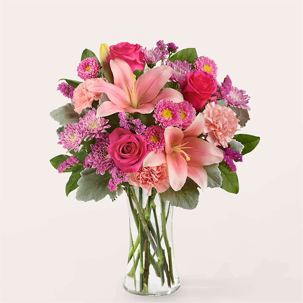 Dream Come True Bouquet – Flowers By Robert Taylor Inc, West Covina CA