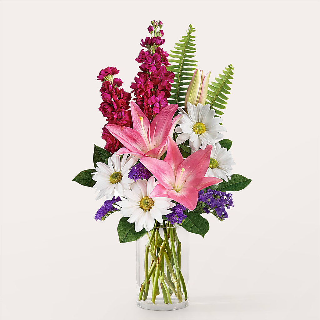 Blooming Spectacle Bouquet – Flowers By Robert Taylor Inc, West Covina CA