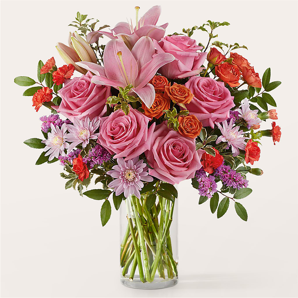 Sequins Bouquet – Flowers By Robert Taylor Inc, West Covina CA