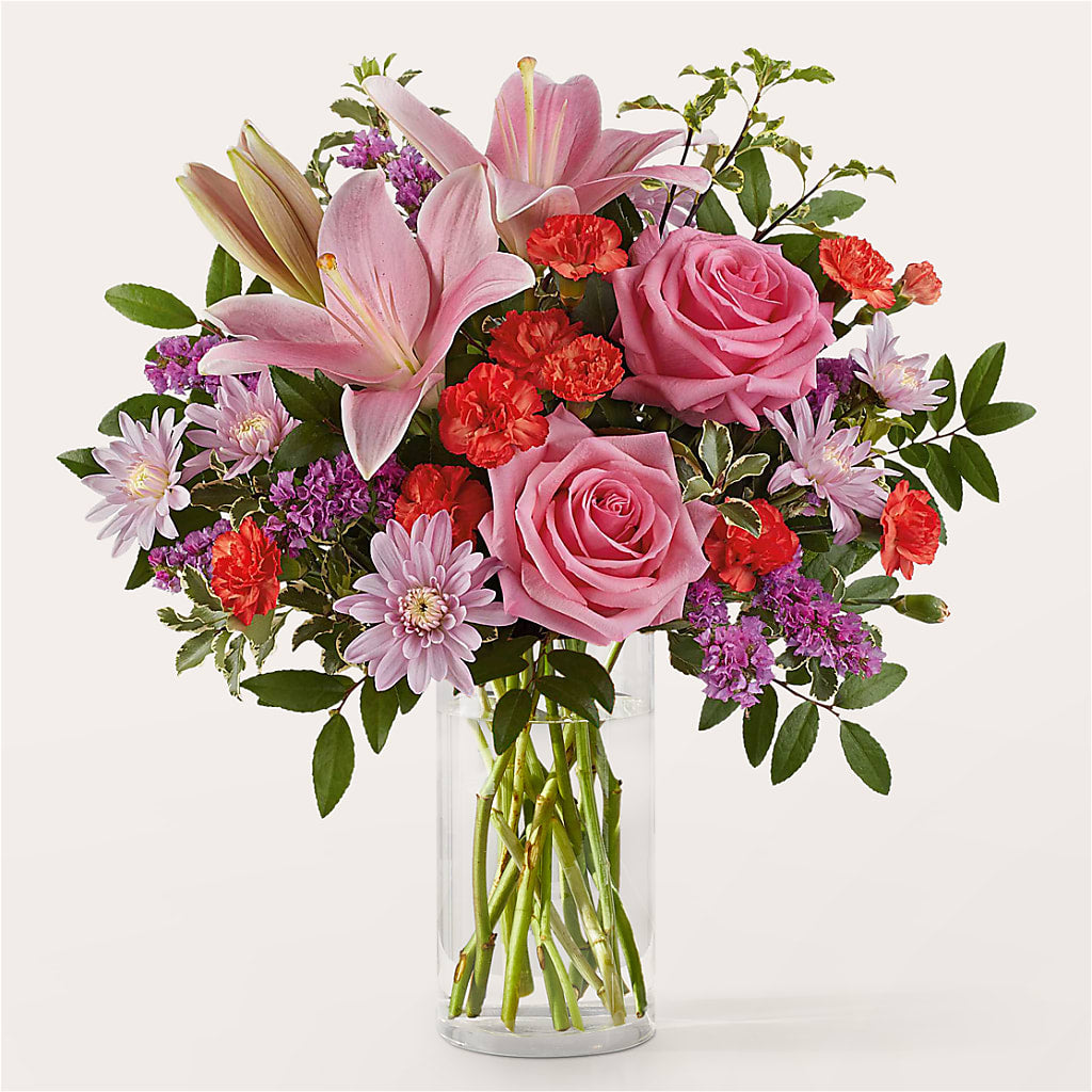 Sequins Bouquet – Flowers By Robert Taylor Inc, West Covina CA