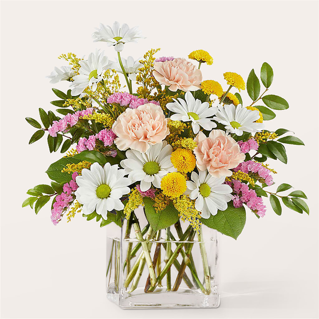 Country Cottage Bouquet – Flowers By Robert Taylor Inc, West Covina CA