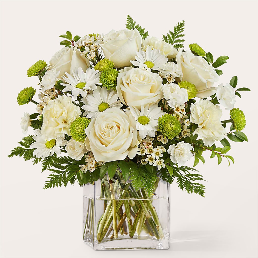 Momentary Meditation Bouquet – Flowers By Robert Taylor Inc, West Covina CA