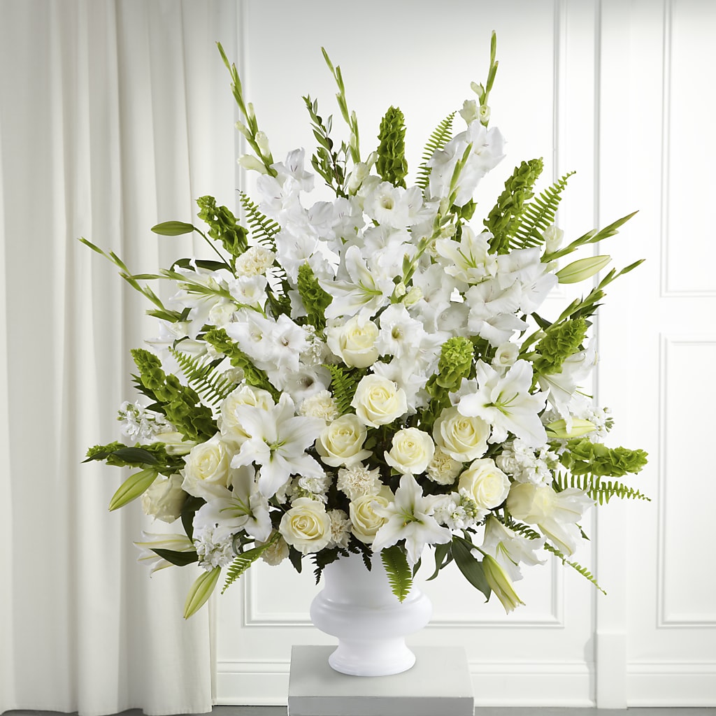 Morning Stars Arrangement – Flowers By Robert Taylor Inc, West Covina CA