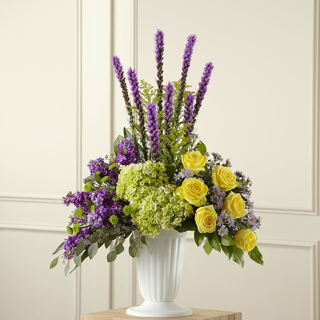 Affection Arrangement – Flowers By Robert Taylor Inc, West Covina CA