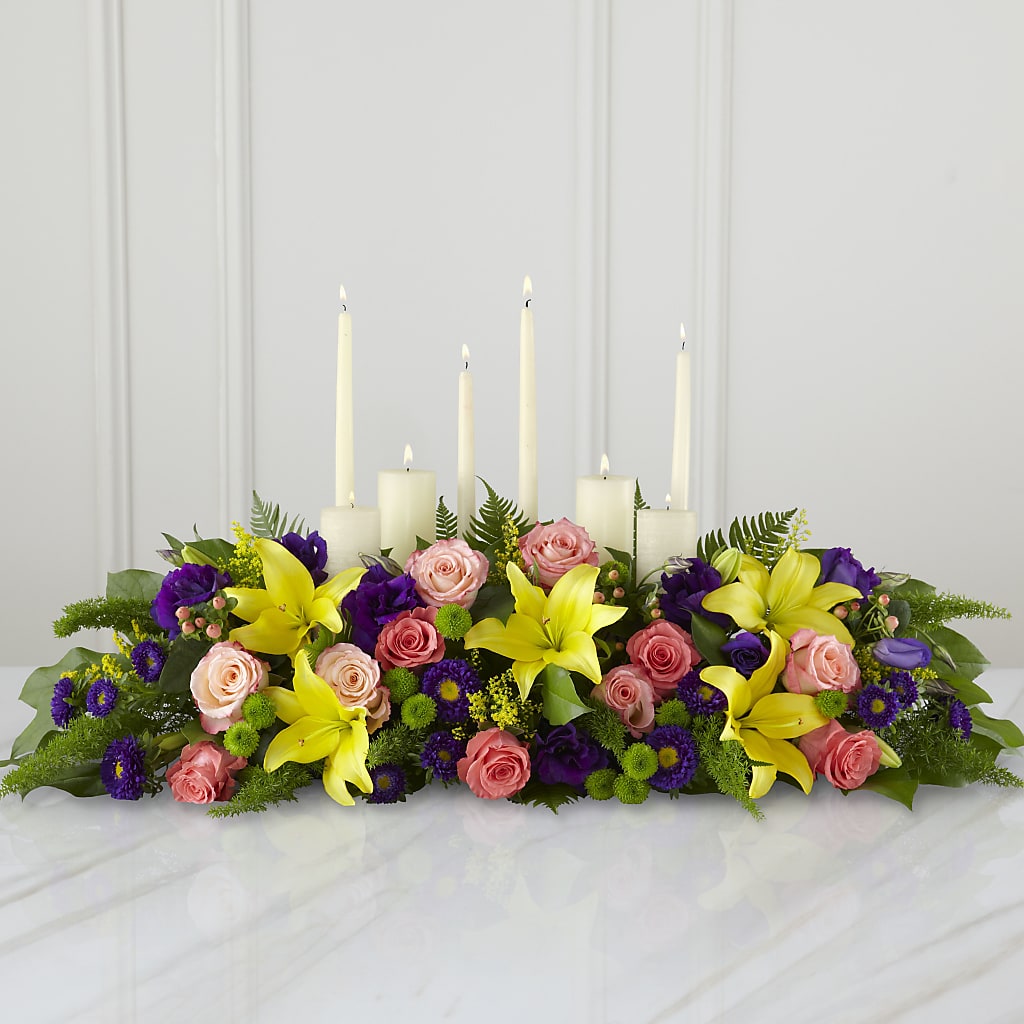 Forever Arrangement – Flowers By Robert Taylor Inc, West Covina CA