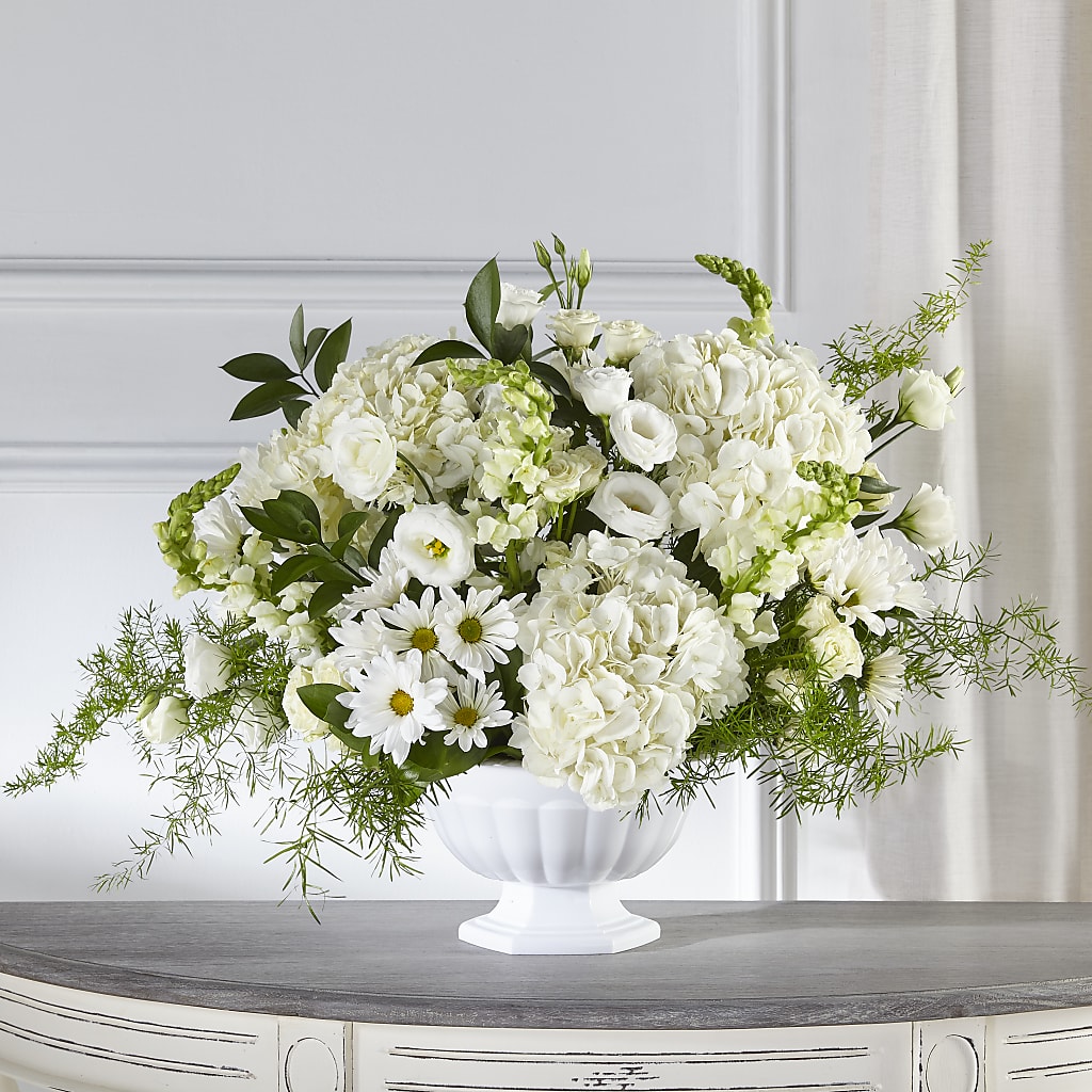 Love & Compassion Arrangement – Flowers By Robert Taylor Inc, West Covina CA