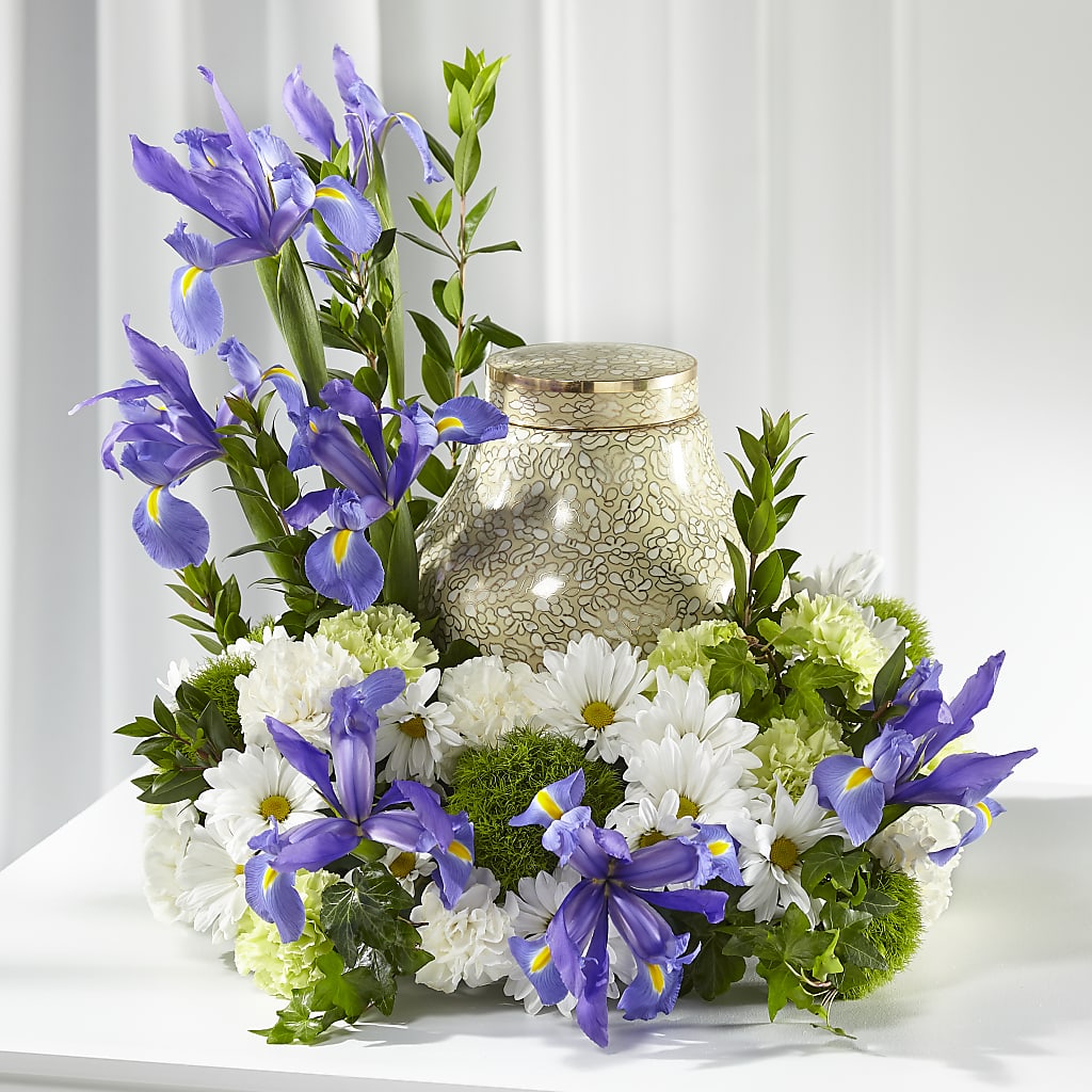 Sincere Spirit Cremation Adornment – Flowers By Robert Taylor Inc, West Covina CA