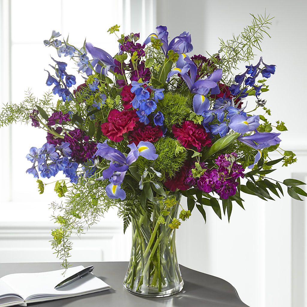 Giving Grace Bouquet – Flowers By Robert Taylor Inc, West Covina CA