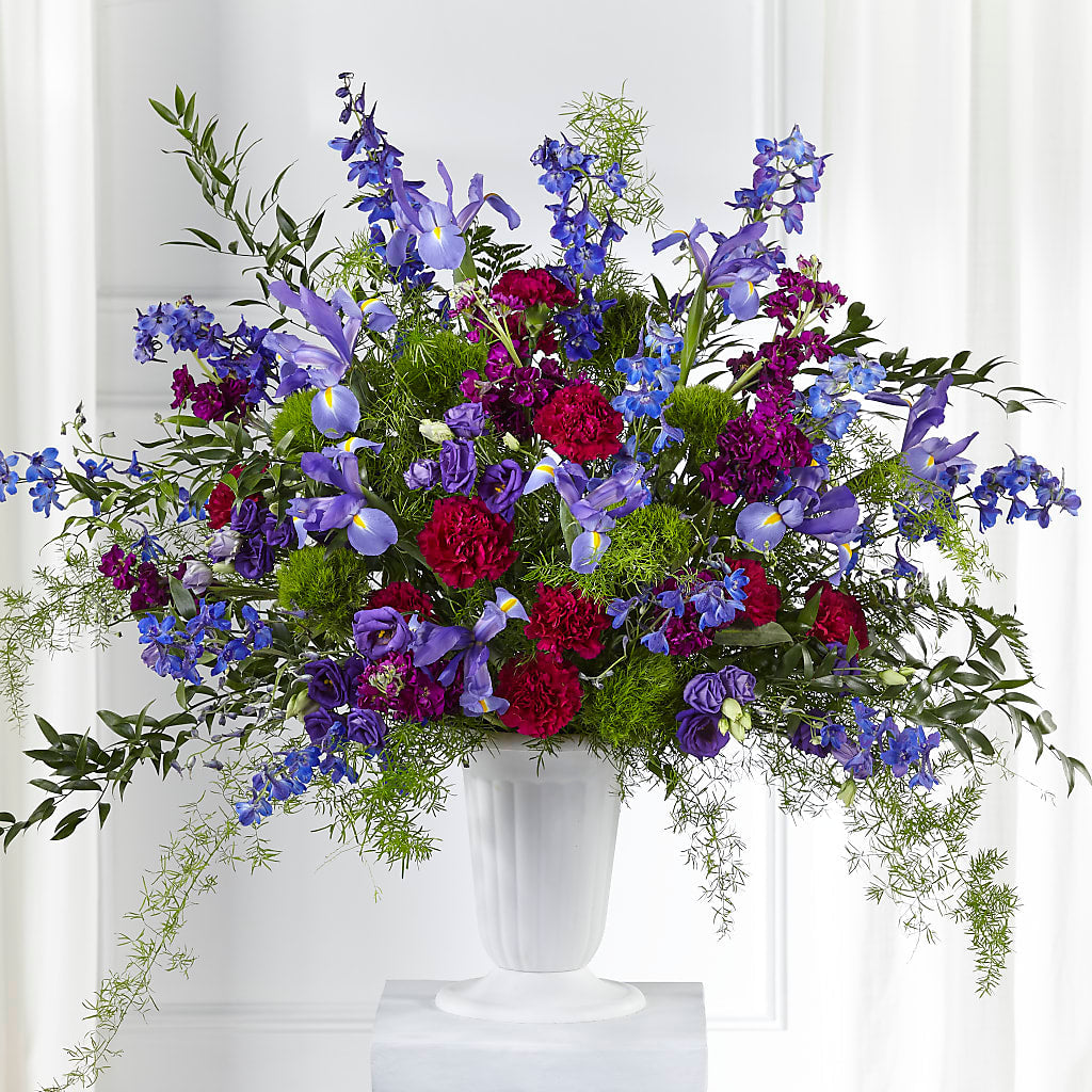 Memorial of Life Arrangement – Flowers By Robert Taylor Inc, West Covina CA