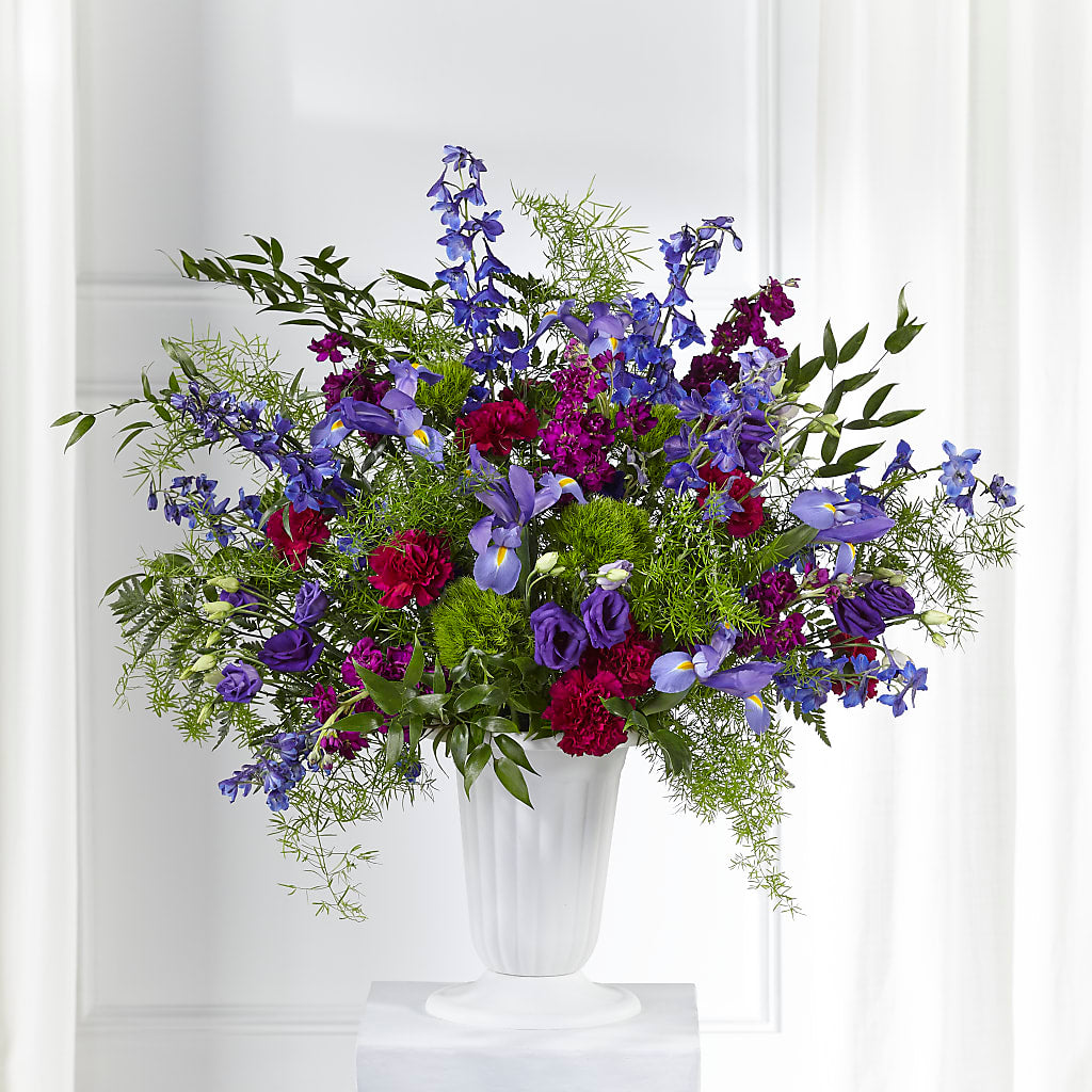 Memorial of Life Arrangement – Flowers By Robert Taylor Inc, West Covina CA