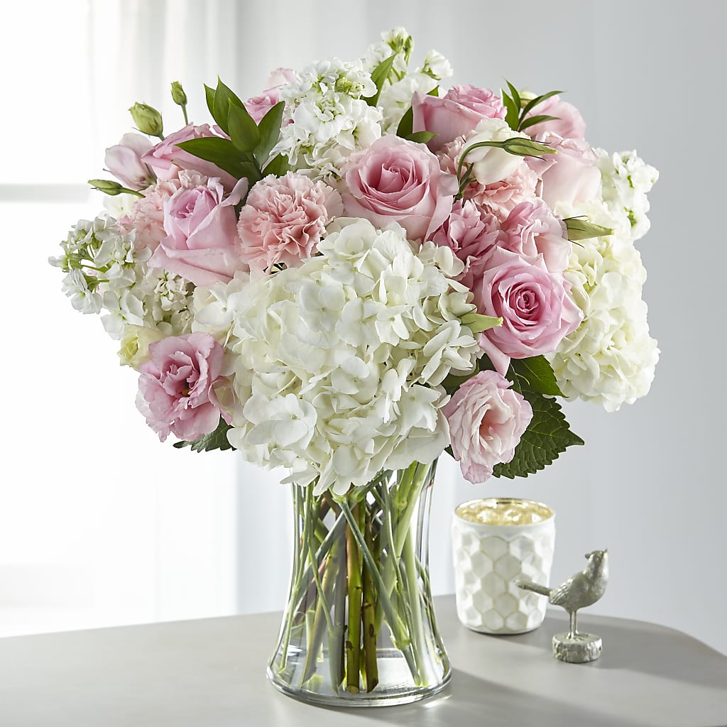 Guiding Grace Bouquet – Flowers By Robert Taylor Inc, West Covina CA