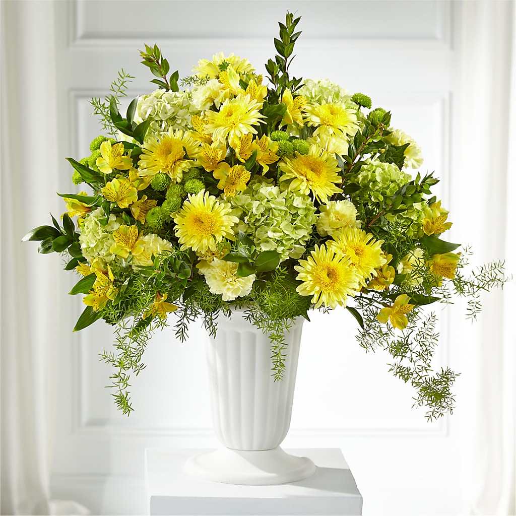 Beloved Blessings Arrangement – Flowers By Robert Taylor Inc, West Covina CA