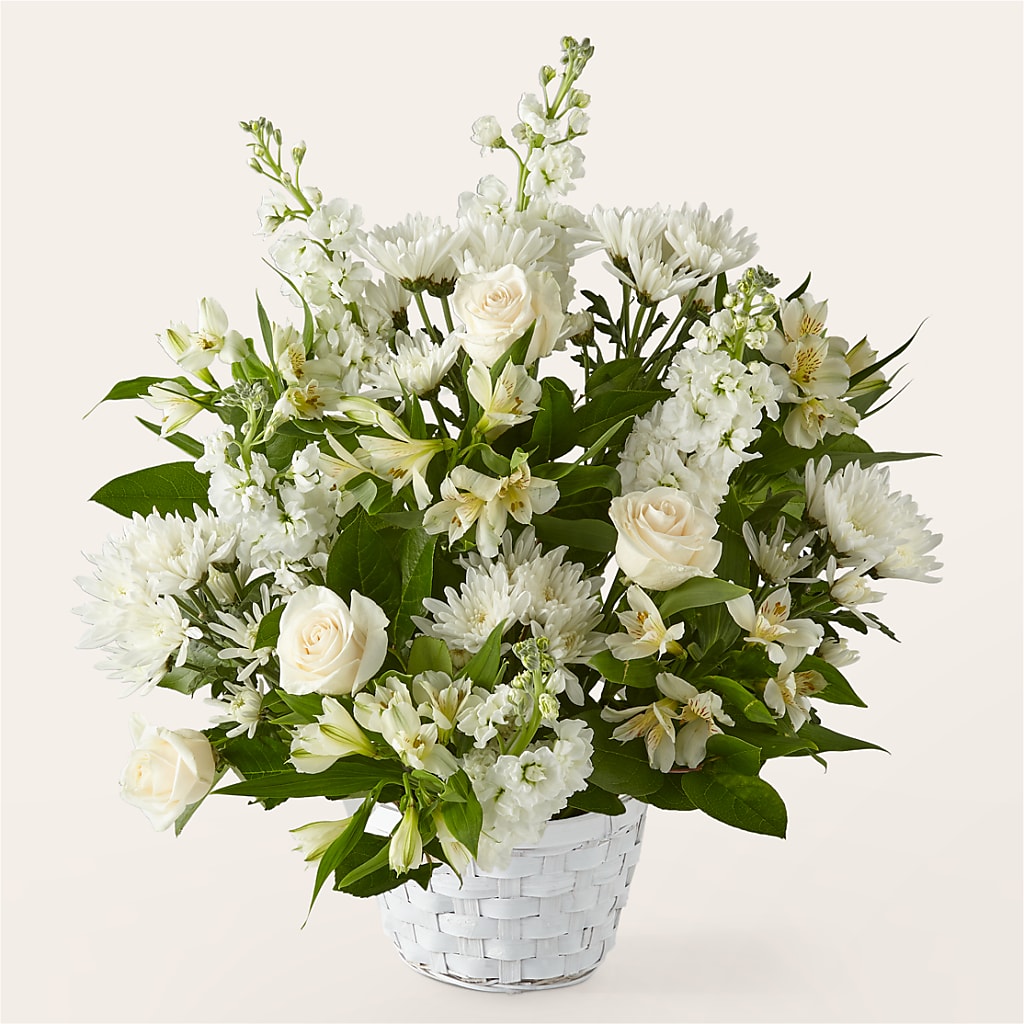 Eternal Affection Arrangement – Flowers By Robert Taylor Inc, West Covina CA