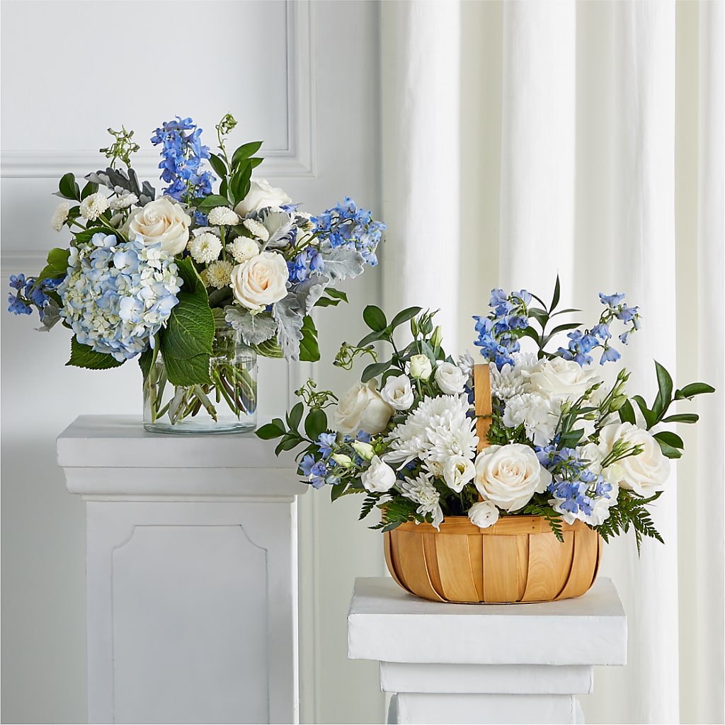Blessings of Memory Bundles – Flowers By Robert Taylor Inc, West Covina CA