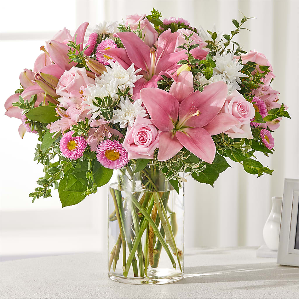 Healing Hug Bouquet – Flowers By Robert Taylor Inc, West Covina CA