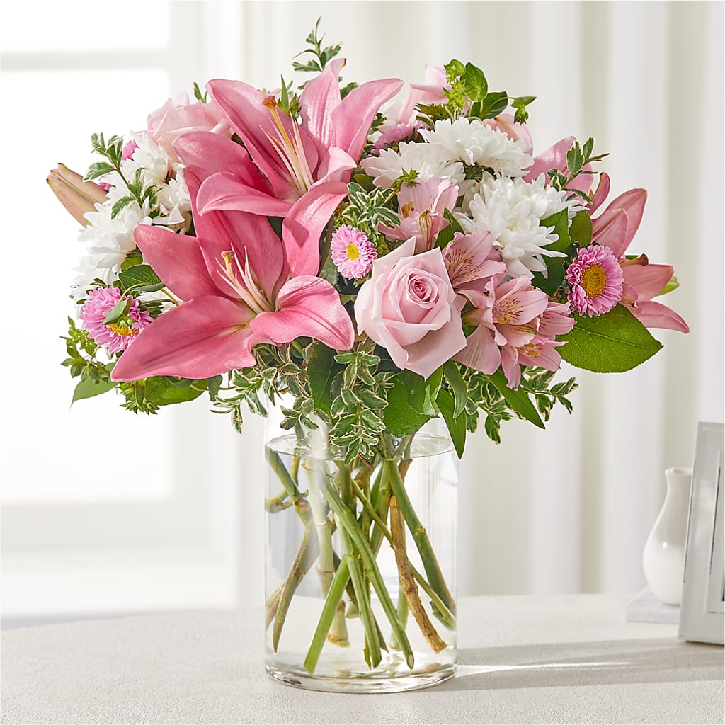Healing Hug Bouquet – Flowers By Robert Taylor Inc, West Covina CA