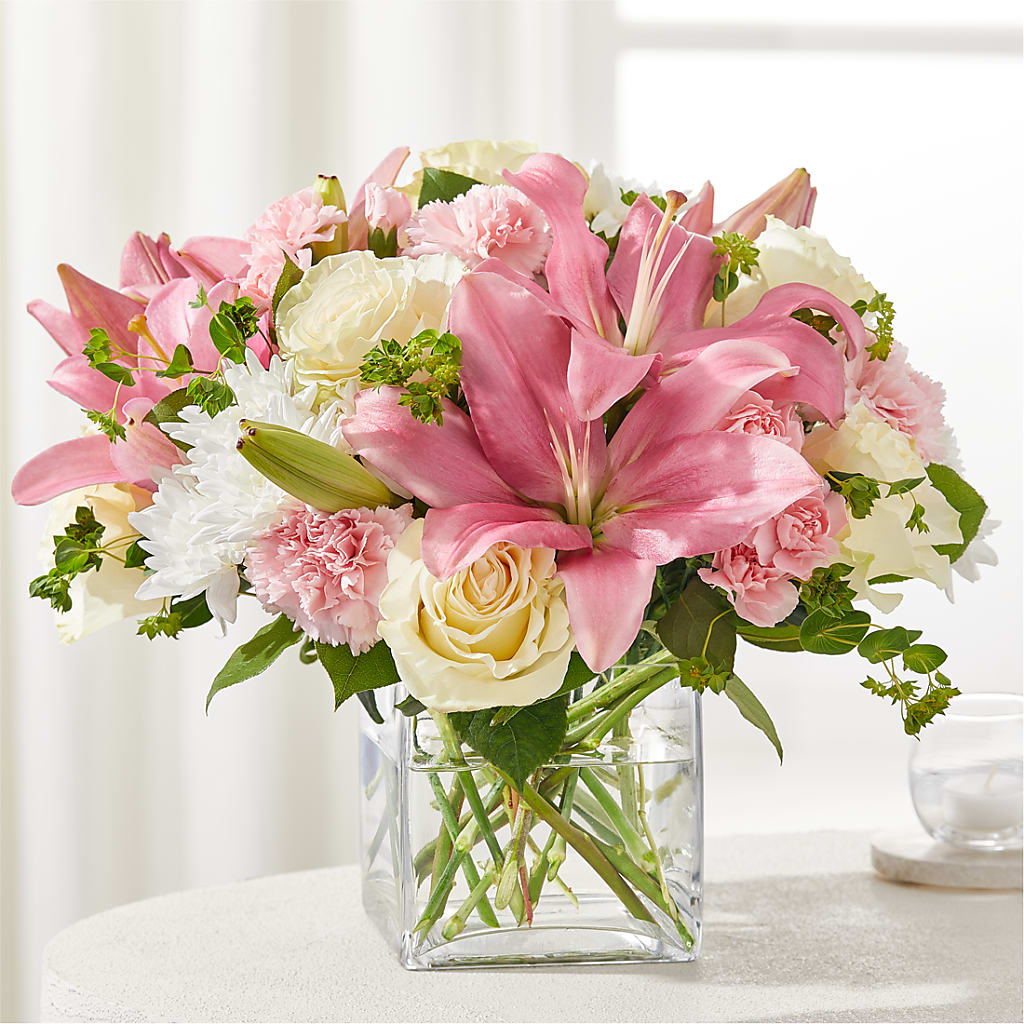 By Your Side Bouquet – Flowers By Robert Taylor Inc, West Covina CA