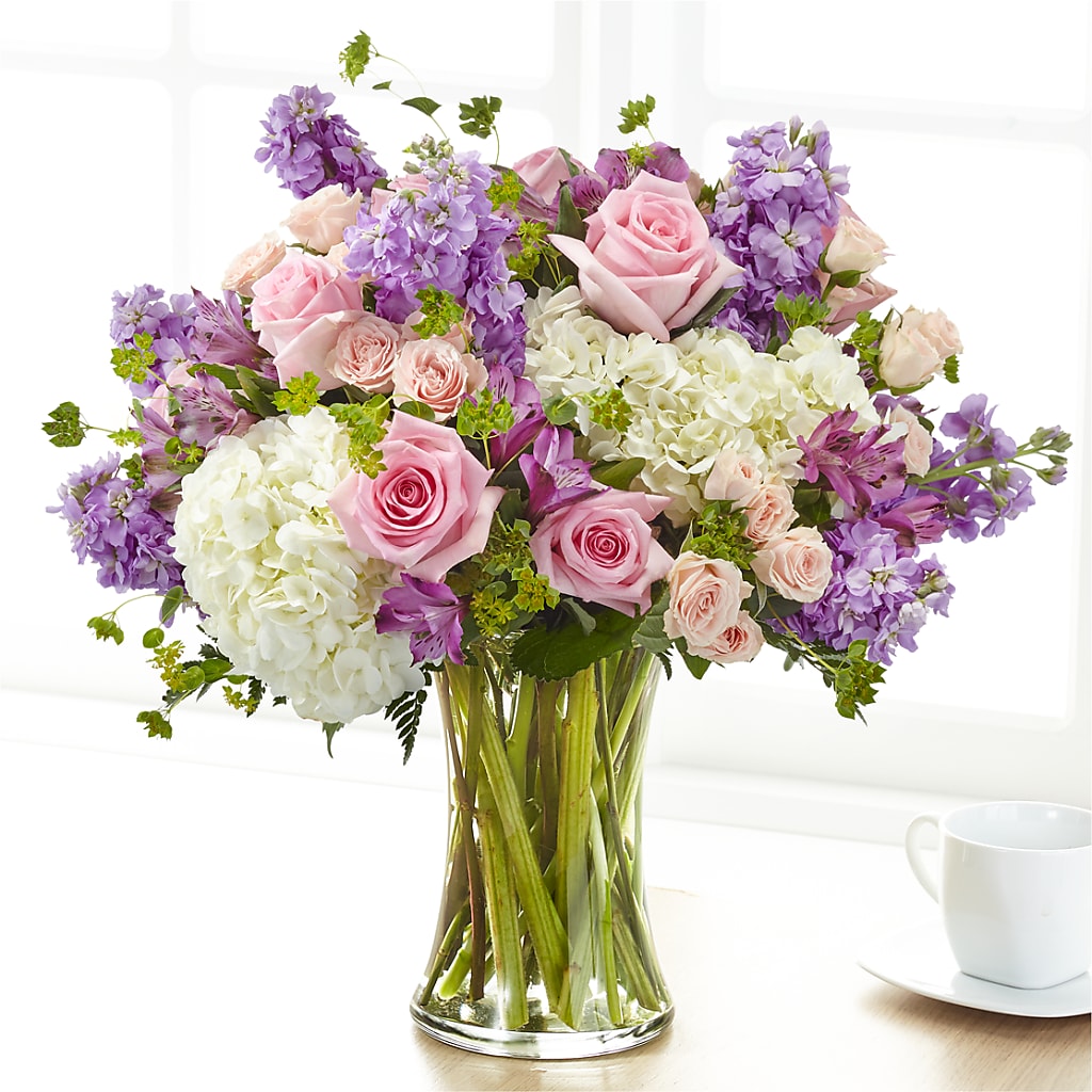 Shared Sentiment Bouquet – Flowers By Robert Taylor Inc, West Covina CA