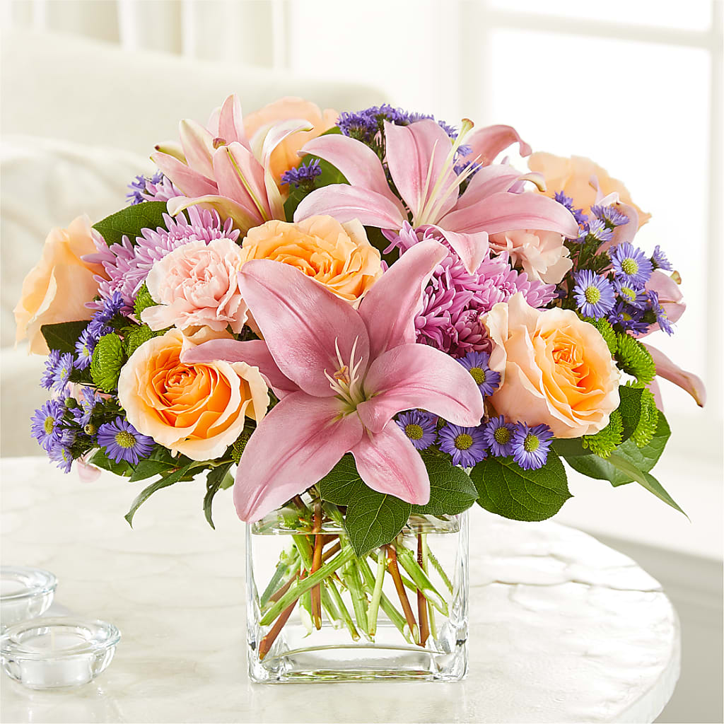 Delicate Details Bouquet – Flowers By Robert Taylor Inc, West Covina CA