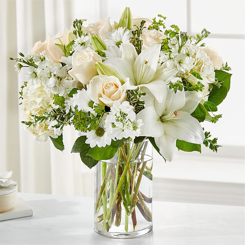 Hope & Renewal Bouquet – Flowers By Robert Taylor Inc, West Covina CA
