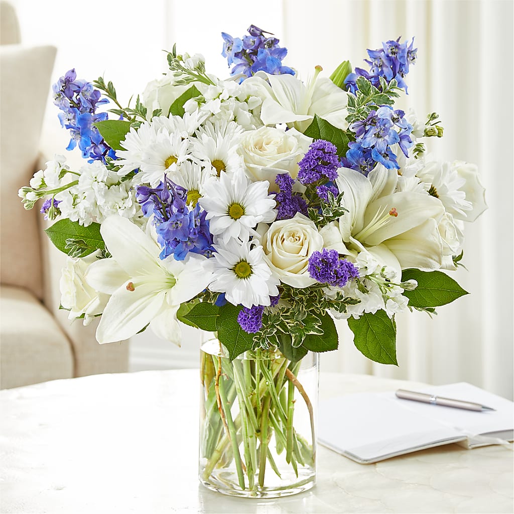 Soothing Scents Bouquet – Flowers By Robert Taylor Inc, West Covina CA