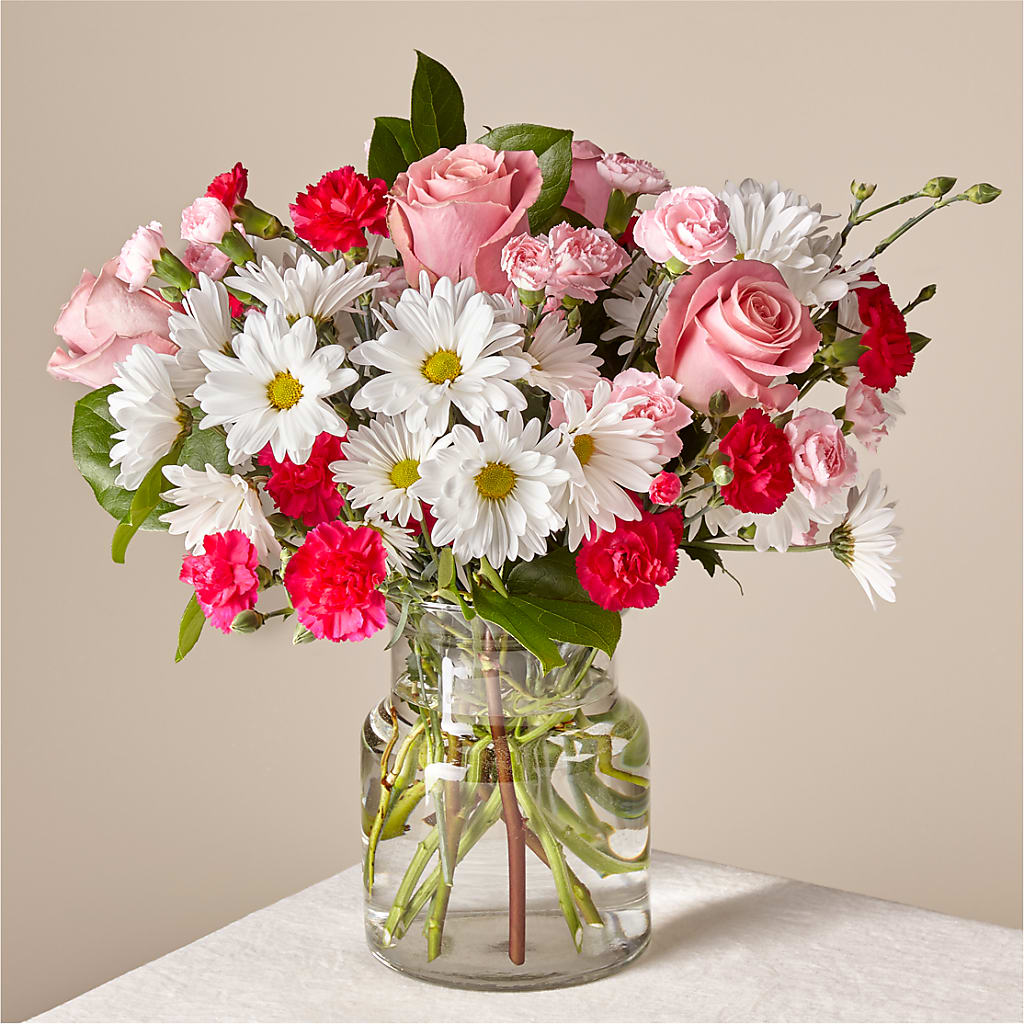 Sweet Surprises® Bouquet – Flowers By Robert Taylor Inc, West Covina CA