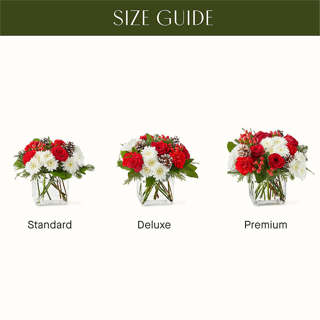 Snow Angel Bouquet – Flowers By Robert Taylor Inc, West Covina CA