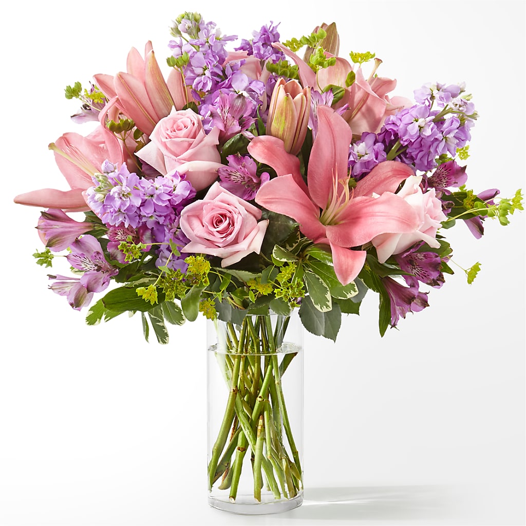 Precious Petals Bouquet – Flowers By Robert Taylor Inc, West Covina CA