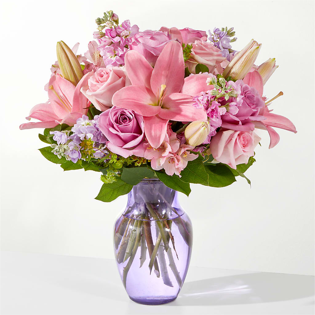 The Crown Jewel Bouquet – Flowers By Robert Taylor Inc, West Covina CA