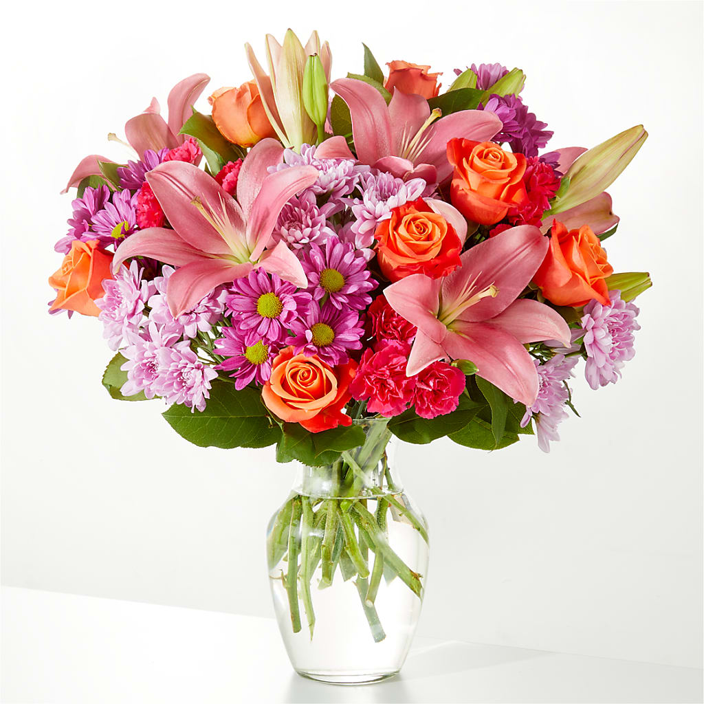 One and Only Bouquet – Flowers By Robert Taylor Inc, West Covina CA
