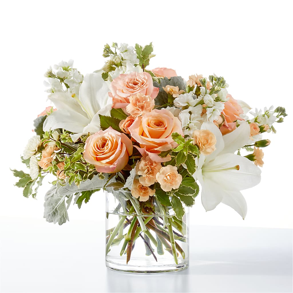 Darling Bouquet – Flowers By Robert Taylor Inc, West Covina CA